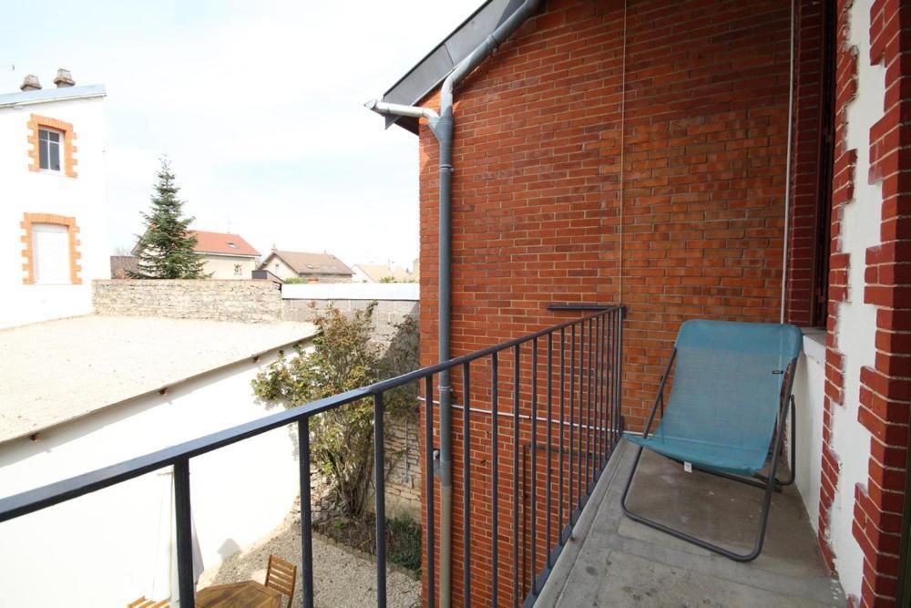 Appartements Le Cru Colbert Beaune  Exterior photo